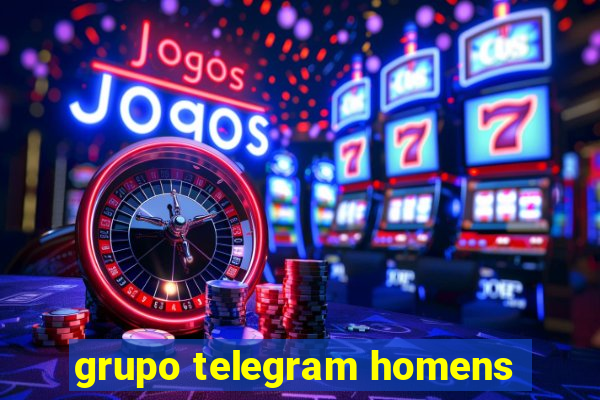 grupo telegram homens